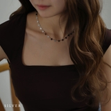 ネックレス ショートネックレス ニッケルフリー | Jewel vox | 詳細画像6 