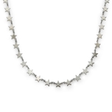 シルバー | ネックレス ショートネックレス ニッケルフリー | Jewel vox