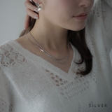 ネックレス ショートネックレス ニッケルフリー | Jewel vox | 詳細画像5 