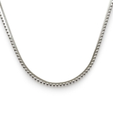 シルバー | ネックレス ショートネックレス ニッケルフリー | Jewel vox