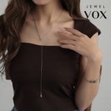 ネックレス ニッケルフリー 金属アレルギー | Jewel vox | 詳細画像1 