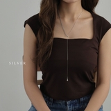 ネックレス ニッケルフリー 金属アレルギー | Jewel vox | 詳細画像6 