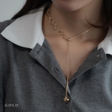 ネックレス Y字ネックレス ニッケルフリー | Jewel vox | 詳細画像3 