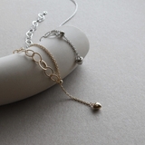 ネックレス Y字ネックレス ニッケルフリー | Jewel vox | 詳細画像4 