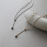 ネックレス Y字ネックレス ニッケルフリー | Jewel vox | 詳細画像8 