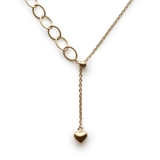 ゴールド | ネックレス Y字ネックレス ニッケルフリー | Jewel vox