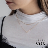 ネックレス ショートネックレス ニッケルフリー | Jewel vox | 詳細画像1 