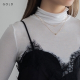 ネックレス ショートネックレス ニッケルフリー | Jewel vox | 詳細画像5 