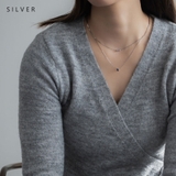 ネックレス ショートネックレス ニッケルフリー | Jewel vox | 詳細画像7 