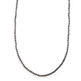 ブラック | ネックレス レディース 金属アレルギー | Jewel vox