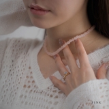 ネックレス レディース 金属アレルギー対応 | Jewel vox | 詳細画像6 