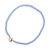 ブルー | ネックレス レディース 金属アレルギー対応 | Jewel vox