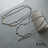 ネックレス 金属アレルギー ショートネックレス | Jewel vox | 詳細画像1 