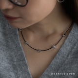 ネックレス 金属アレルギー ショートネックレス | Jewel vox | 詳細画像4 