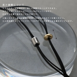 ネックレス 金属アレルギー ショートネックレス | Jewel vox | 詳細画像5 