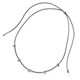 【ハート】シルバー | ネックレス 金属アレルギー ショートネックレス | Jewel vox