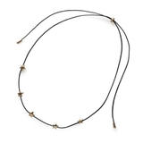 【スター】ゴールド | ネックレス 金属アレルギー ショートネックレス | Jewel vox