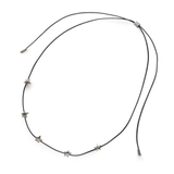 【スター】シルバー | ネックレス 金属アレルギー ショートネックレス | Jewel vox