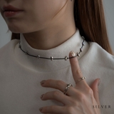 ネックレス ショートネックレス ニッケルフリー | Jewel vox | 詳細画像8