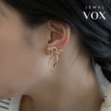 ピアス イヤリング ニッケルフリー | Jewel vox | 詳細画像1