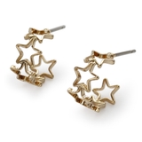 ゴールド | ピアス ニッケルフリー チタンポスト | Jewel vox