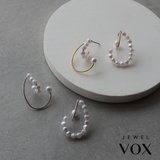 ピアス レディース ニッケルフリー | Jewel vox | 詳細画像1 