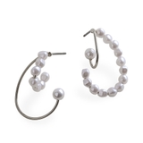 シルバー | ピアス レディース ニッケルフリー | Jewel vox