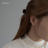 イヤーカフ 金属アレルギー対応 レディース | Jewel vox | 詳細画像2 