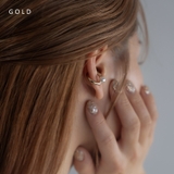 イヤーカフ 金属アレルギー対応 レディース | Jewel vox | 詳細画像7 