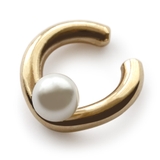 ゴールド | イヤーカフ 金属アレルギー対応 レディース | Jewel vox