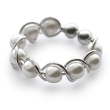 シルバー | リング 指輪 ニッケルフリー | Jewel vox