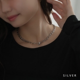 ネックレス ショートネックレス ステンレス製 | Jewel vox | 詳細画像5