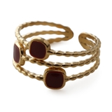 レッド | リング 指輪 金属アレルギー | Jewel vox