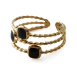 ブラック | リング 指輪 金属アレルギー | Jewel vox