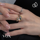 リング 指輪 金属アレルギー対応 | Jewel vox | 詳細画像1 