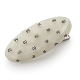 ホワイト | ヘアクリップ ヘアピン ヘアアクセ | Jewel vox