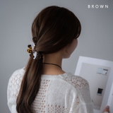ヘアクリップ ヘアアクセ レディース | Jewel vox | 詳細画像7 