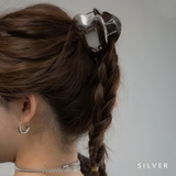 ヘアクリップ バンスクリップ ヘアアクセサリー | Jewel vox | 詳細画像7 