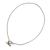 シルバー | ネックレス レディース Y字ネックレス | Jewel vox