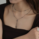 ネックレス ショートネックレス ステンレス製 | Jewel vox | 詳細画像3 