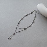 ネックレス ショートネックレス ステンレス製 | Jewel vox | 詳細画像4 