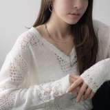 ネックレス ショートネックレス ステンレス製 | Jewel vox | 詳細画像5 