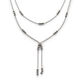 シルバー | ネックレス ショートネックレス ステンレス製 | Jewel vox