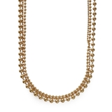 ゴールド | ネックレス レディース ショートネックレス | Jewel vox