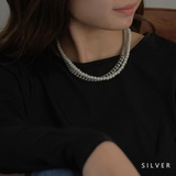 ネックレス レディース ショート | Jewel vox | 詳細画像6 