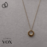ネックレス ショートネックレス ステンレス製 | Jewel vox | 詳細画像1