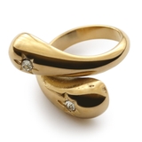 ゴールド | リング 指輪 ステンレス製 | Jewel vox