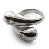 シルバー | リング 指輪 ステンレス製 | Jewel vox