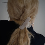 ヘアクリップ ヘアアクセサリー バンスクリップ | Jewel vox | 詳細画像3