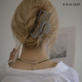 ヘアクリップ ヘアアクセサリー バンスクリップ | Jewel vox | 詳細画像7